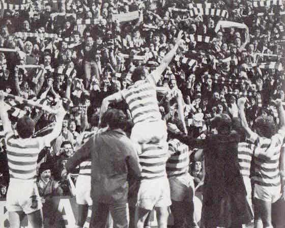 Article image:Celtic On This Day – 22nd April – David Potter’s Celtic Diary