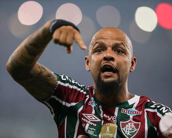Imagem do artigo:Felipe Melo, do Fluminense, abre o jogo sobre casos Daniel Alves e Robinho