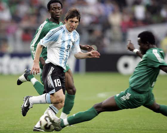 Imagem do artigo:Messi, Maradona, Figo… Relembre grandes craques que brilharam no Mundial Sub-20