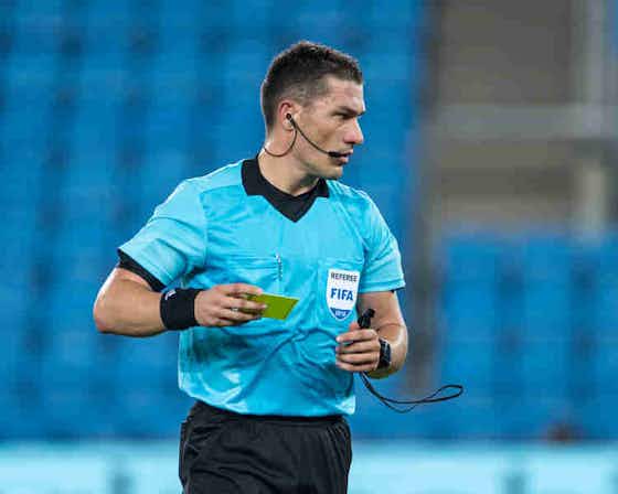 Article image:Romanian referee István Kovács to take charge of City's trip to Brugge