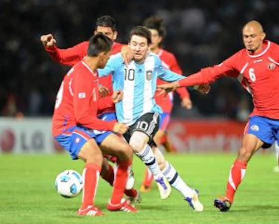 Imagen del artículo:Cambio de planes: Argentina no jugará con Nigeria en Marzo y ya tiene reemplazo