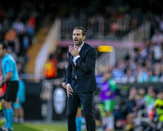 Article image:RUBÉN BARAJA: “We are going to fight for every point until the end”
