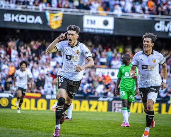 Article image:MATCH REPORT | DEFEAT AT MESTALLA (1-2)