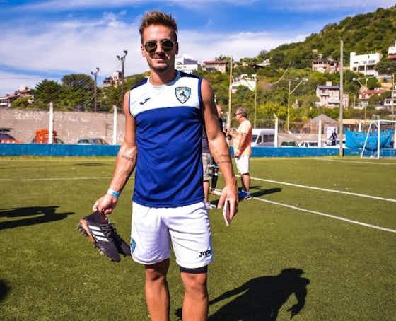 Imagen del artículo:Yeyo de Gregorio jugará al fútbol en España