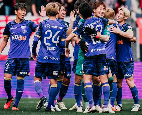 Image de l'article :Japon – J.League 2024 : premières frayeurs