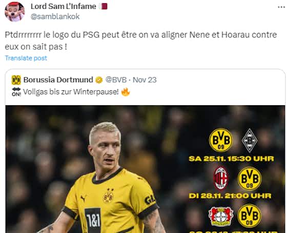 Image de l'article :☕️🥐 FC Ptit Dej : Leverkusen 🚀, Agüero 🏎️, Twitter vanne Dortmund 😂