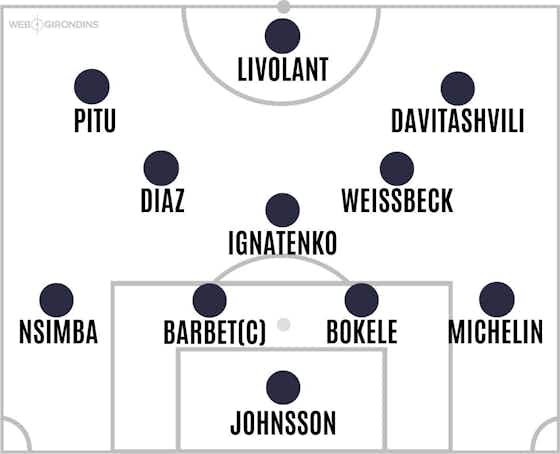 Image de l'article :ASSE-Bordeaux : la composition d'équipe probable des Girondins
