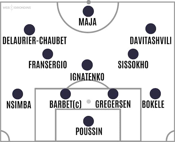 Image de l'article :Laval-Bordeaux : la composition d’équipe probable des Girondins