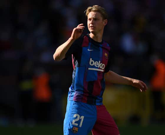 Article image:Manchester United need to improve transfer offer for Barcelona star
