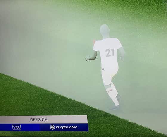 Immagine dell'articolo:📸 Incredibile Chukwueze: due gol annullati allo stesso modo dal VAR 😱