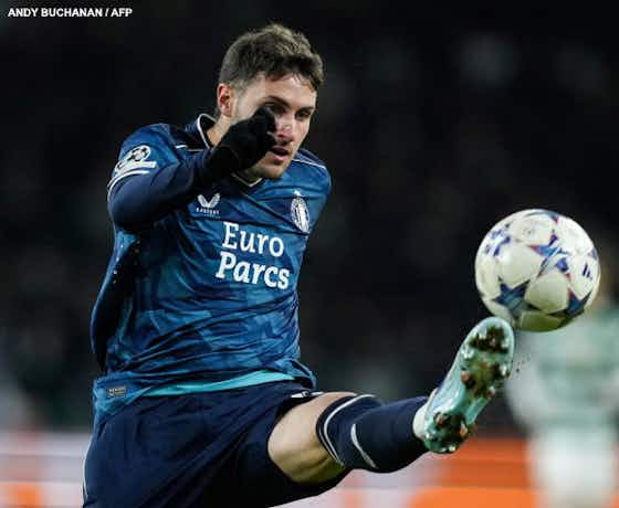 Article image:Arsenal Join Tottenham In Attacker Hunt As Clubs Make Contact