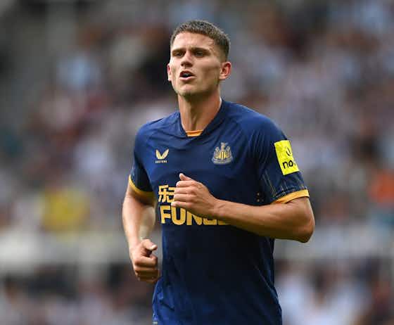 Article image:Newcastle summer signing left surprised and frustrated by Eddie Howe decisions