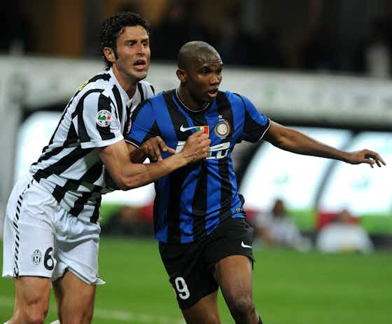 Image de l'article :📽Il y a 10 ans, le but exceptionnel de Maicon dans le derby d'Italie