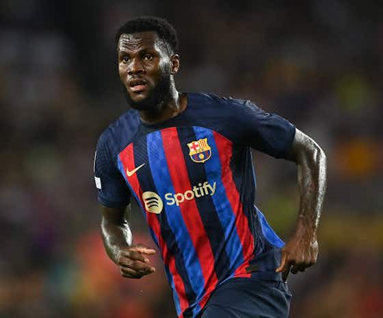 Article image:Barcelona star rejected a move to Tottenham in January