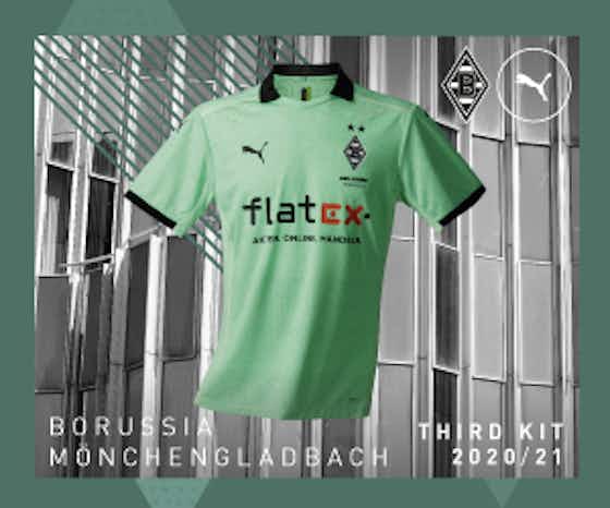 Artikelbild:📸 Ganz viel Gladbach: Borussia präsentiert zwei edle Trikots