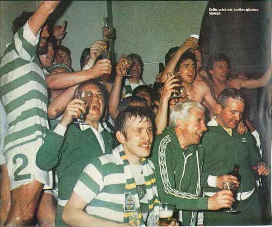 Article image:Video – Ten Men Won the League, Murdo Macleod dreamt about scoring at the Celtic End