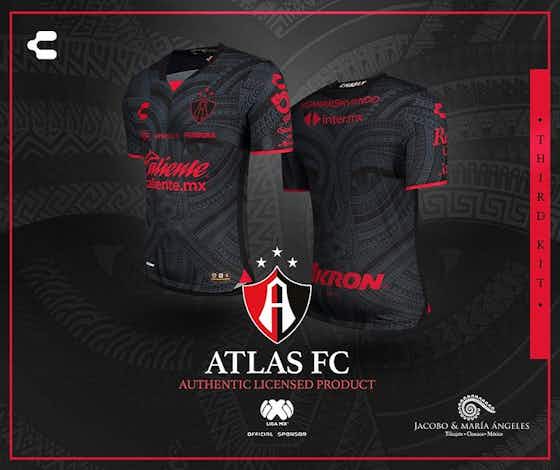 Imagem do artigo:Charly Fútbol lança terceiras camisas para patrocinados da Liga MX