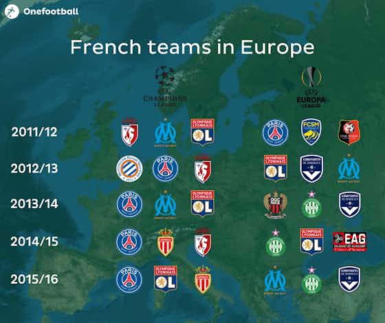 Article image:Why French teams struggle in Europe