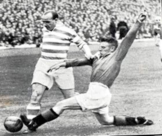 Article image:Celtic On This Day – 29th November – David Potter’s Celtic Diary