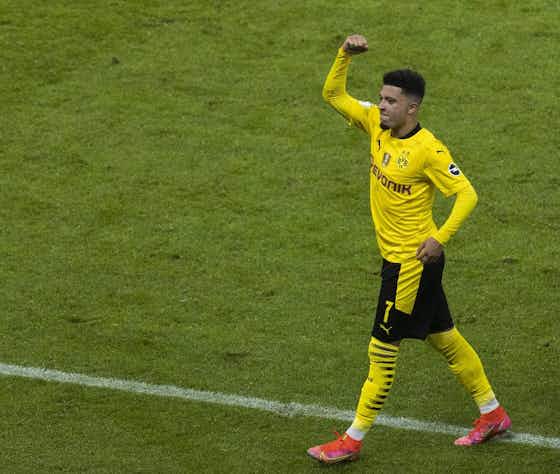 Article image:Man Utd transfer news: Jadon Sancho ultimatum, Sergio Ramos decision made, £15m star cleared to join Red Devils