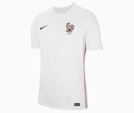 Imagem do artigo:Camisas da Seleção feminina da França para a Euro 2022 são lançadas pela Nike