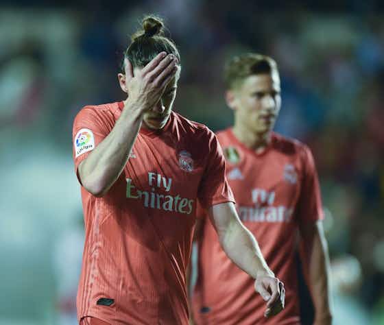 Image de l'article :Adidas intermédiaire pour envoyer Bale au Bayern ?