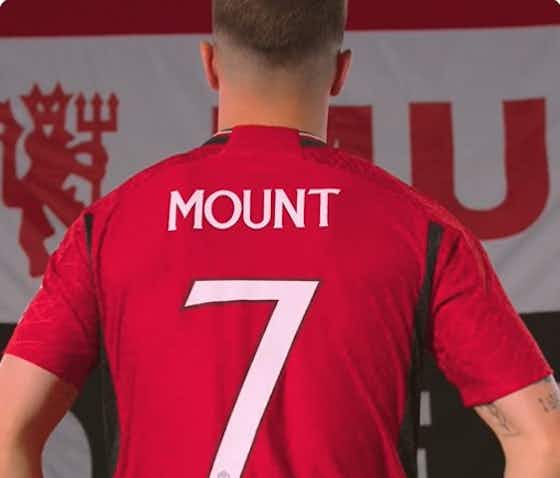 Article image:✅ UFFICIALE – Mount è del Manchester United: numero 7 per l’ex Chelsea