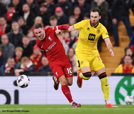 Article image:He’s A Magician – Liverpool Star Lauds Reds Team-mate