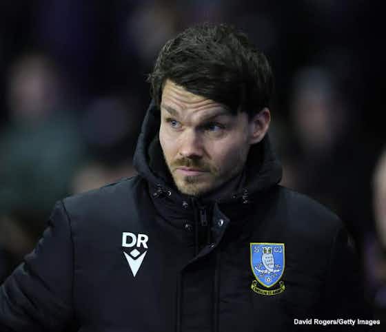 Article image:Didn’t Go In Dressing Room, Was Bit Scared – Sheffield Wednesday Star Makes Half-time Admission