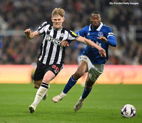 Article image:Club Already Budgeted For Newcastle United Signing Star