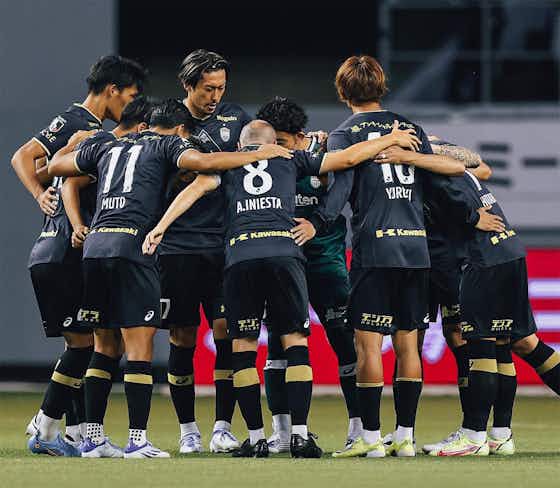 Image de l'article :Japon – J.League 2022 : Sanfrecce Hiroshima frappe encore