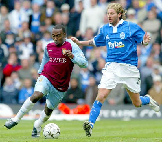 Article image:Jude Bellingham discusses Birmingham City & Aston Villa rivalry as he recalls meeting England teammate
