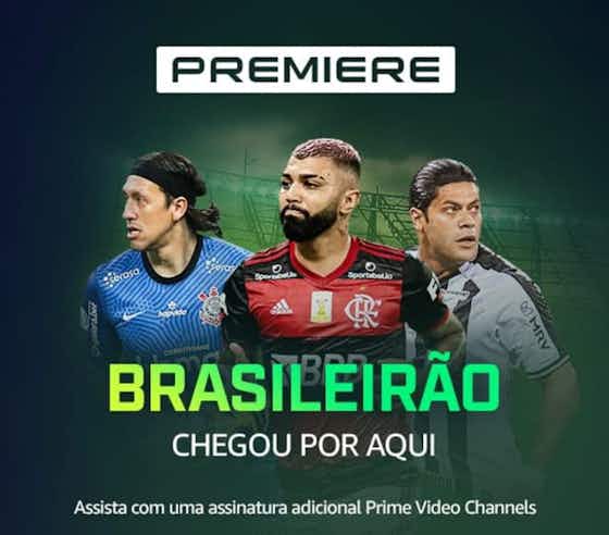 Imagem do artigo:Amazon fecha parceria com a Globo para transmissão do futebol brasileiro