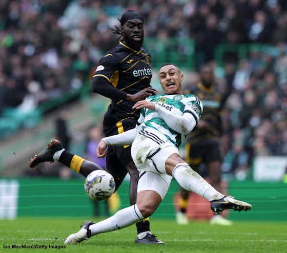 Article image:Celtic Face Wait On Whether Club Will Sell Loan Star