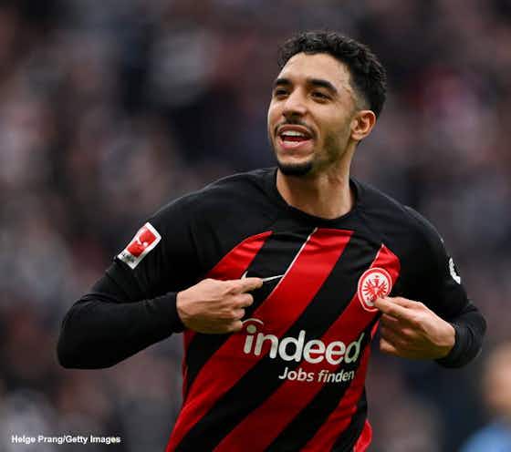 Article image:Eintracht Frankfurt Set Price For Newcastle United And Tottenham Target