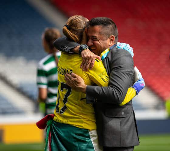 Article image:Unrivalled Women’s Scottish Cup Photo Gallery from The Celtic Star