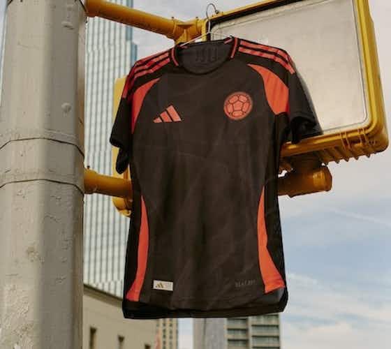 Image de l'article :🚨 Adidas dévoile les maillots de la Copa America 📸