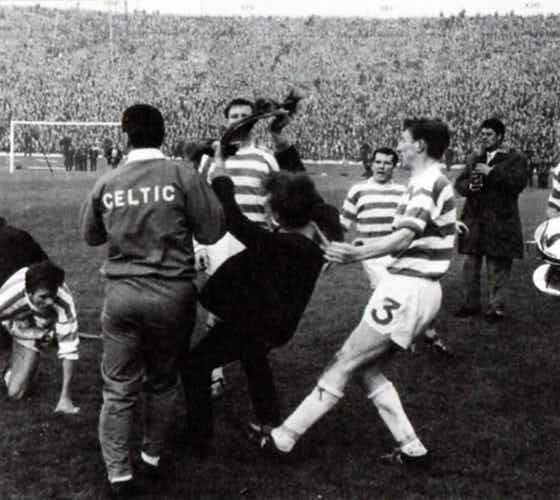 Article image:“Charlie Gallagher? What a Player!” – Another Cup Final, another Celtic Triumph, this time over Rangers