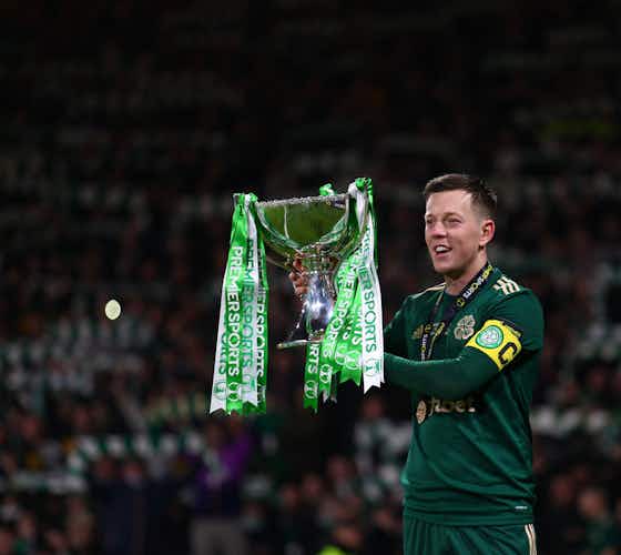 Article image:Callum McGregor reflects on leadership, winter break and 2022