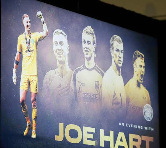 Imagen del artículo:“I’ve been pleasantly surprised the whole way,” Joe Hart on his time at Celtic
