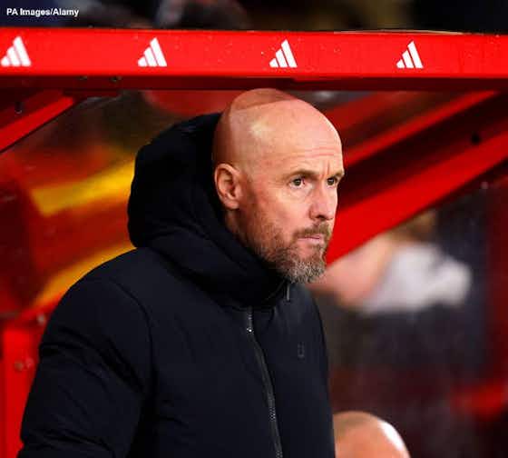 Article image:Ex-EFL Star Makes ‘Unless You’re Erik ten Hag’ Quip About Russell Martin’s Southampton Comments