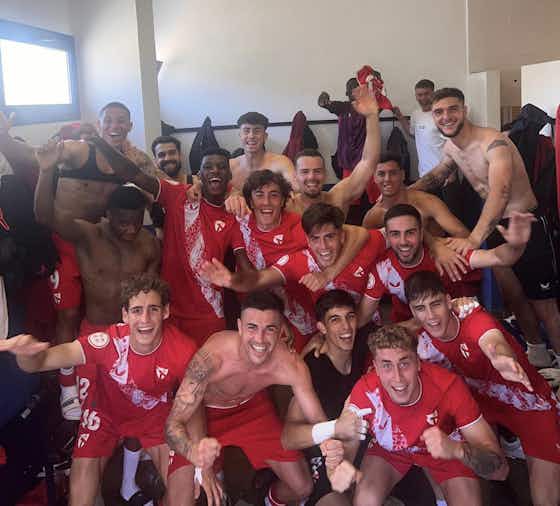 Imagen del artículo:Sevilla Atlético-UCAM Murcia: A 1 punto del ascenso a 1RFEF