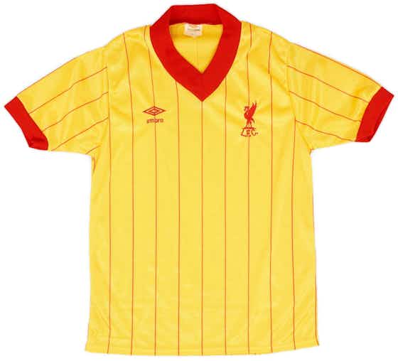 Artikelbild:The 10 Best Vintage Liverpool Jerseys Of All Time & Where to Get