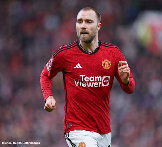 Article image:Welcome You Like A King – Manchester United Star Advised On Next Move By Denmark Great