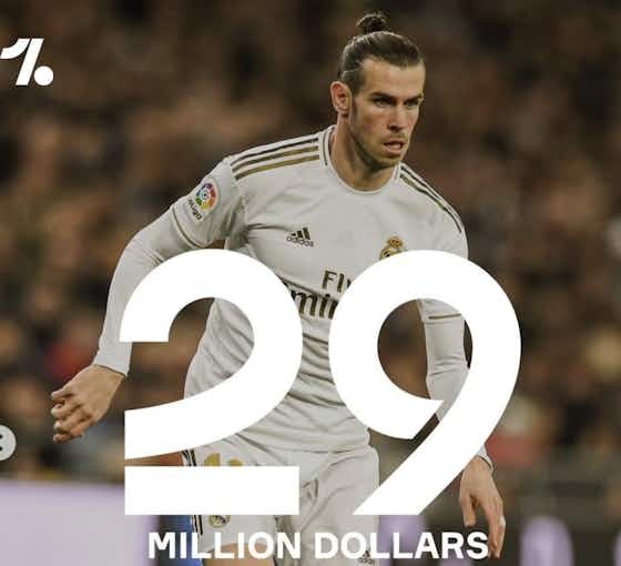 Imagem do artigo:💰 Ranking: os 🔟 jogadores mais bem pagos do futebol mundial