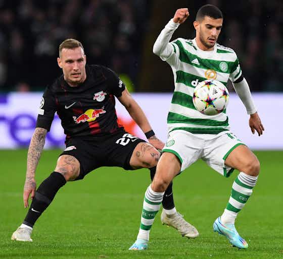 Article image:If Liel Abada leaves in the summer, Celtic should demand top dollar