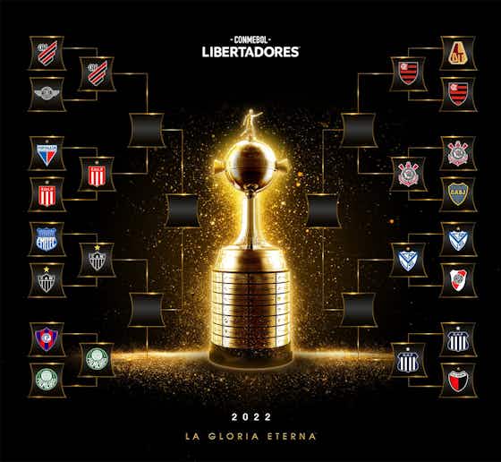Image de l'article :Copa Libertadores 2022 : Estudiantes en quarts