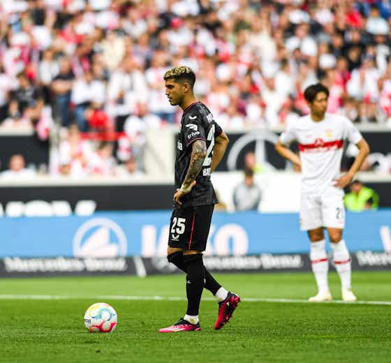 Imagen del artículo:VfB Stuttgart 1-1 Bayer Leverkusen: Empate de menos a más en Stuttgart