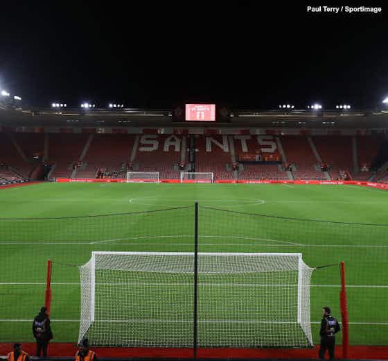 Article image:Just Looked At The Numbers – Stoke Boss Makes ‘Double’ Observation About Southampton Win