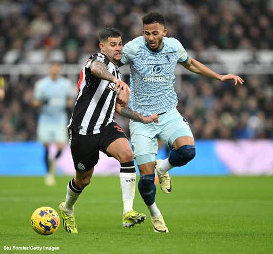 Article image:Newcastle United Growing Confident About Keeping Star